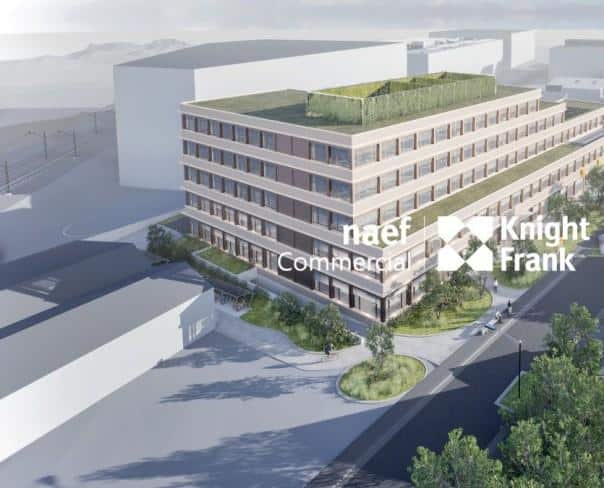 À louer : Surface Commerciale Bureau Meyrin - Ref : EC.39124 | Naef Immobilier