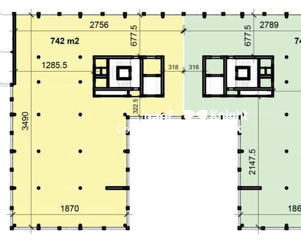 À louer : Surface Commerciale Bureau Meyrin - Ref : EC.39124 | Naef Immobilier