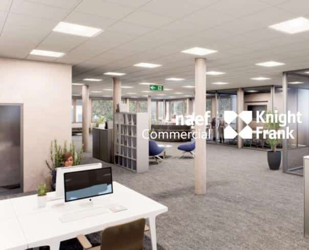 À louer : Surface Commerciale Bureau Meyrin - Ref : EC.39125 | Naef Immobilier