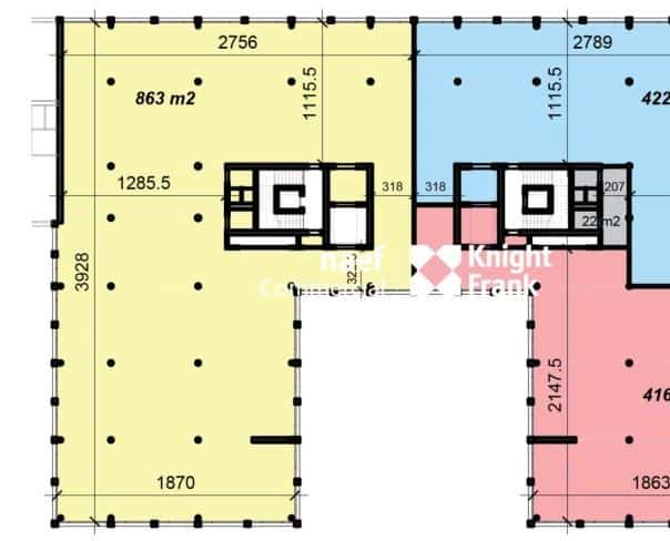 À louer : Surface Commerciale Bureau Meyrin - Ref : EC.39125 | Naef Immobilier