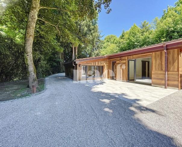 À louer : Maison 3.5 Pieces Jouxtens-Mézery - Ref : EC.39373 | Naef Immobilier