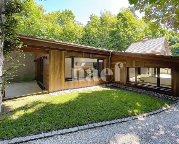 À louer : Maison 3.5 Pieces Jouxtens-Mézery - Ref : EC.39373 | Naef Immobilier