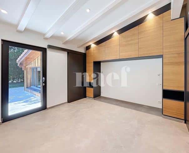 À louer : Maison 3.5 Pieces Jouxtens-Mézery - Ref : EC.39373 | Naef Immobilier