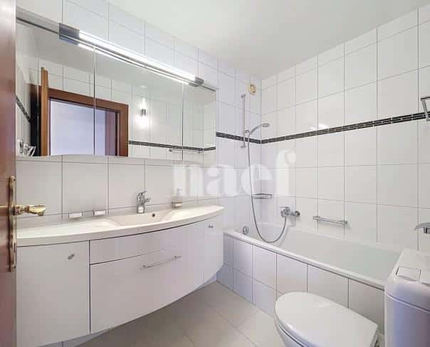 À louer : Appartement 3.5 Pieces Lausanne - Ref : EC.39374 | Naef Immobilier