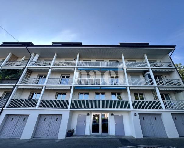 À louer : Appartement 5.5 Pieces Anières - Ref : EC.39381 | Naef Immobilier