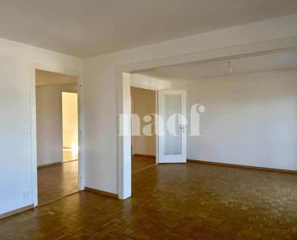 À louer : Appartement 5.5 Pieces Anières - Ref : EC.39381 | Naef Immobilier