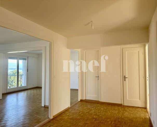 À louer : Appartement 5.5 Pieces Anières - Ref : EC.39381 | Naef Immobilier