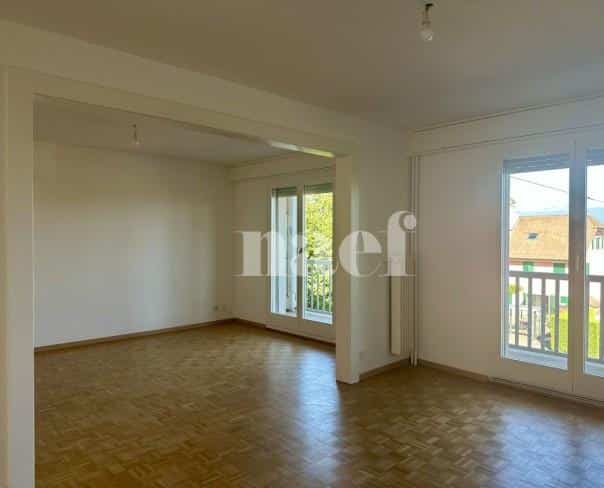À louer : Appartement 5.5 Pieces Anières - Ref : EC.39381 | Naef Immobilier