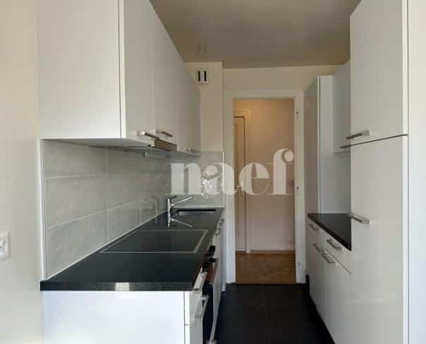 À louer : Appartement 5.5 Pieces Anières - Ref : EC.39381 | Naef Immobilier