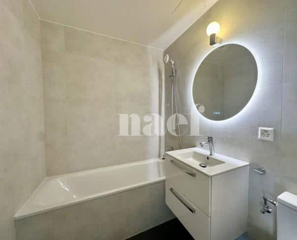 À louer : Appartement 5.5 Pieces Anières - Ref : EC.39381 | Naef Immobilier