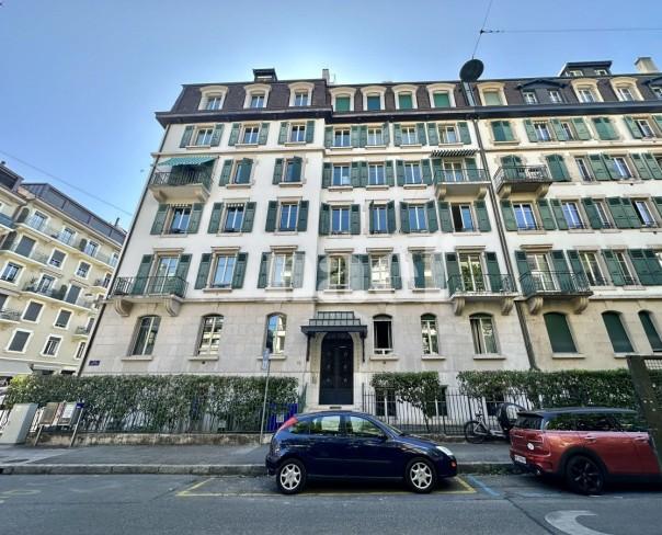 À louer : Appartement 5 Pieces Genève - Ref : EC.39388 | Naef Immobilier