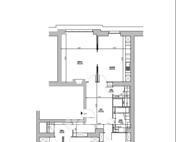 À louer : Appartement 5 Pieces Genève - Ref : EC.39388 | Naef Immobilier