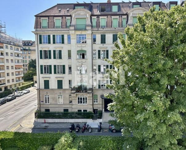 À louer : Appartement 5 Pieces Genève - Ref : EC.39388 | Naef Immobilier