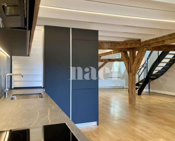 À louer : Appartement 3 Pieces Genève - Ref : EC.39409 | Naef Immobilier