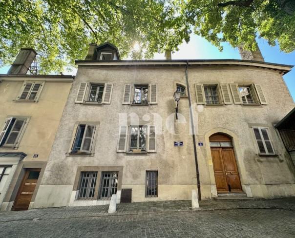 À louer : Appartement 3 Pieces Genève - Ref : EC.39409 | Naef Immobilier