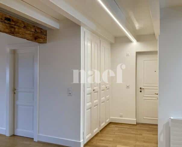À louer : Appartement 3 Pieces Genève - Ref : EC.39409 | Naef Immobilier