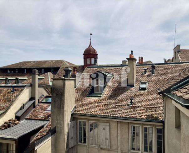 À louer : Appartement 3 Pieces Genève - Ref : EC.39409 | Naef Immobilier