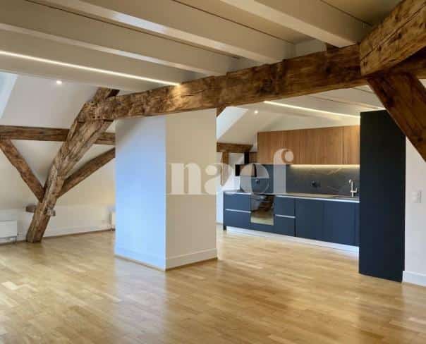 À louer : Appartement 3 Pieces Genève - Ref : EC.39409 | Naef Immobilier