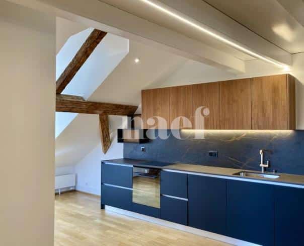 À louer : Appartement 3 Pieces Genève - Ref : EC.39409 | Naef Immobilier