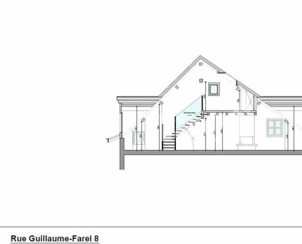 À louer : Appartement 3 Pieces Genève - Ref : EC.39409 | Naef Immobilier