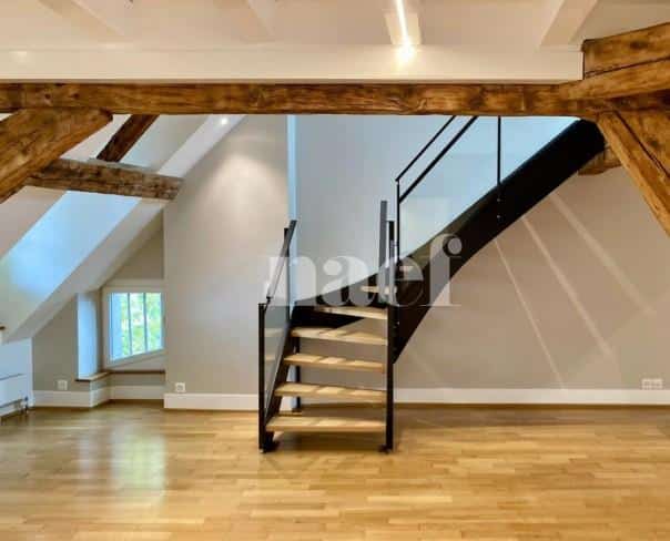À louer : Appartement 3 Pieces Genève - Ref : EC.39409 | Naef Immobilier