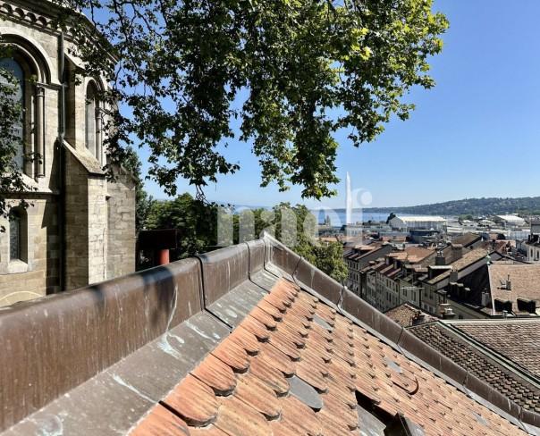 À louer : Appartement 3 Pieces Genève - Ref : EC.39409 | Naef Immobilier