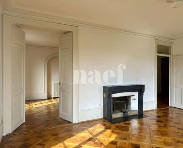 À louer : Appartement 6.5 Pieces Genève - Ref : EC.39427 | Naef Immobilier