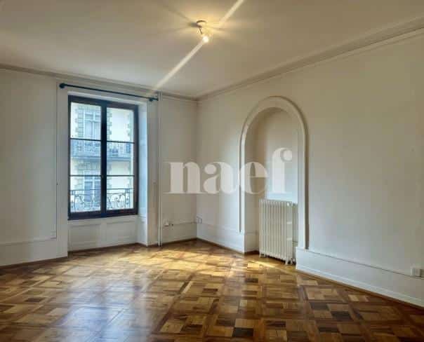 À louer : Appartement 6.5 Pieces Genève - Ref : EC.39427 | Naef Immobilier