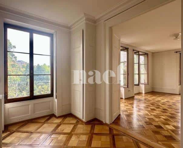 À louer : Appartement 6.5 Pieces Genève - Ref : EC.39427 | Naef Immobilier