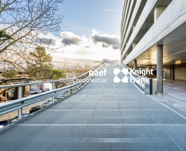 À louer : Surface Commerciale Bureau Meyrin - Ref : EC.39431 | Naef Immobilier