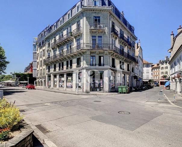 À louer : Surface Commerciale Arcade Vevey - Ref : EC.39435 | Naef Immobilier
