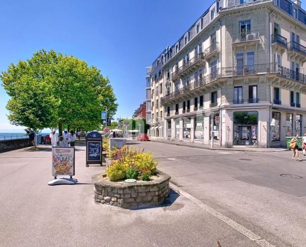 À louer : Surface Commerciale Arcade Vevey - Ref : EC.39435 | Naef Immobilier