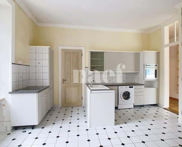 À louer : Appartement 4.5 Pieces Vevey - Ref : EC.39478 | Naef Immobilier