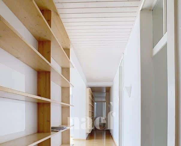 À louer : Appartement 4.5 Pieces Vevey - Ref : EC.39478 | Naef Immobilier