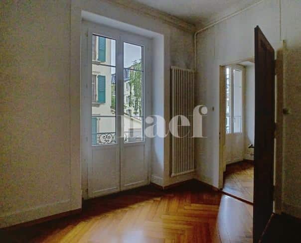 À louer : Appartement 4.5 Pieces Vevey - Ref : EC.39478 | Naef Immobilier