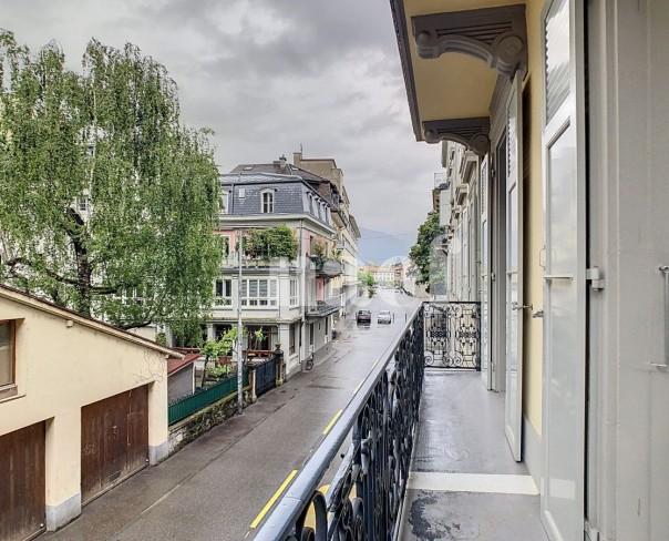 À louer : Appartement 4.5 Pieces Vevey - Ref : EC.39478 | Naef Immobilier