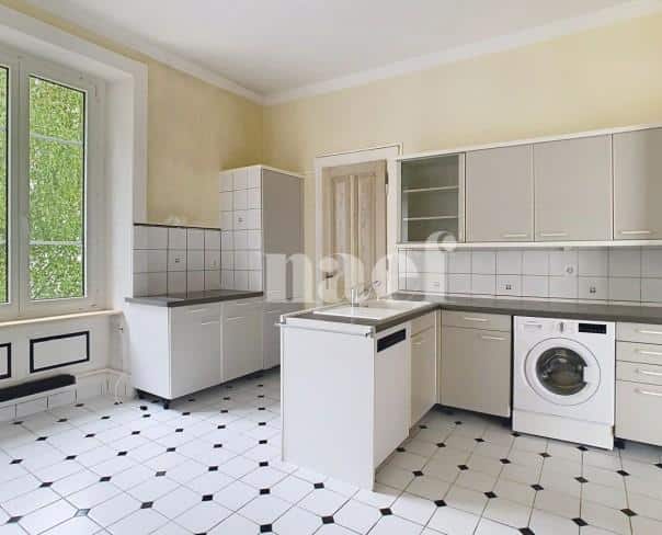 À louer : Appartement 4.5 Pieces Vevey - Ref : EC.39478 | Naef Immobilier