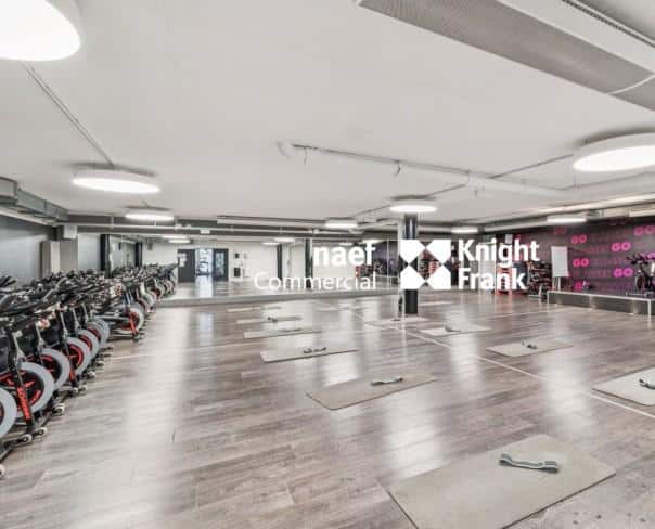 À louer : Surface Commerciale Arcade Prilly - Ref : EC.39487 | Naef Immobilier