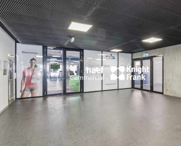 À louer : Surface Commerciale Arcade Prilly - Ref : EC.39487 | Naef Immobilier