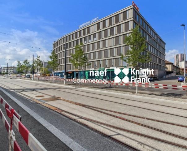 À louer : Surface Commerciale Arcade Prilly - Ref : EC.39487 | Naef Immobilier