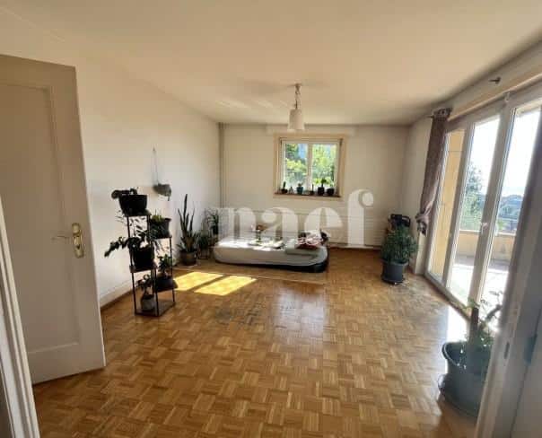 À louer : Appartement 6 Pieces Neuchâtel - Ref : EC.39510 | Naef Immobilier