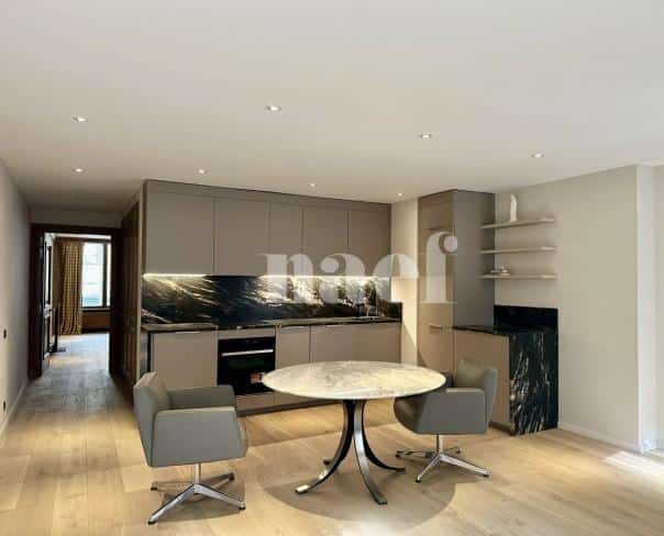 À louer : Appartement 2 Pieces Genève - Ref : EC.39529 | Naef Immobilier