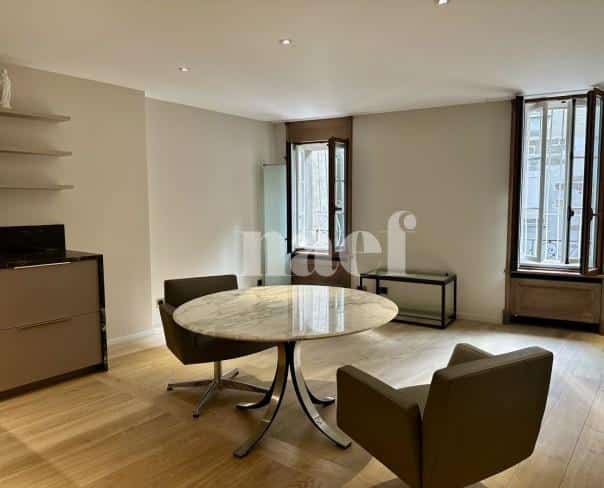 À louer : Appartement 2 Pieces Genève - Ref : EC.39529 | Naef Immobilier