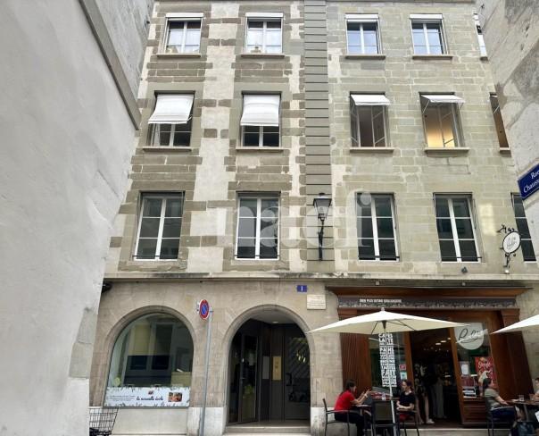 À louer : Appartement 2 Pieces Genève - Ref : EC.39529 | Naef Immobilier