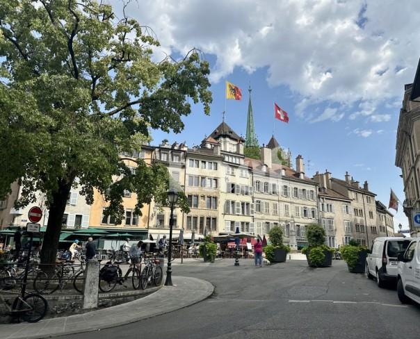 À louer : Appartement 2 Pieces Genève - Ref : EC.39529 | Naef Immobilier