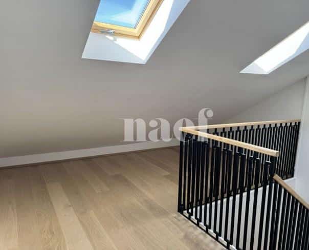 À louer : Maison 5 Pieces Puplinge - Ref : EC.39607 | Naef Immobilier