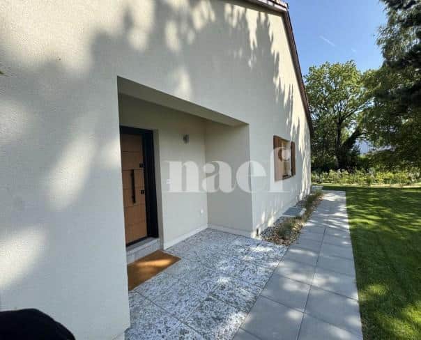 À louer : Maison 5 Pieces Puplinge - Ref : EC.39607 | Naef Immobilier