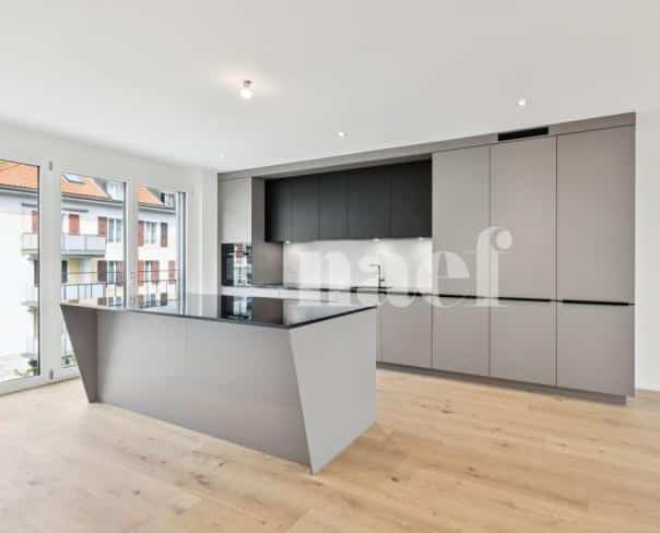 À louer : Appartement 4.5 Pieces Neuchâtel - Ref : EC.39613 | Naef Immobilier