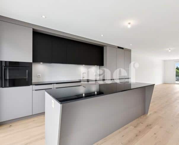 À louer : Appartement 4.5 Pieces Neuchâtel - Ref : EC.39613 | Naef Immobilier