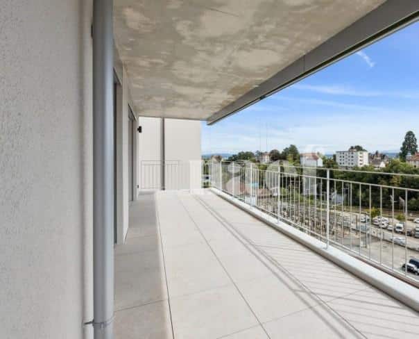 À louer : Appartement 4.5 Pieces Neuchâtel - Ref : EC.39613 | Naef Immobilier